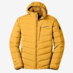 Eddie Bauer Downlight® FreeFuse™ Hoodie (NWT)